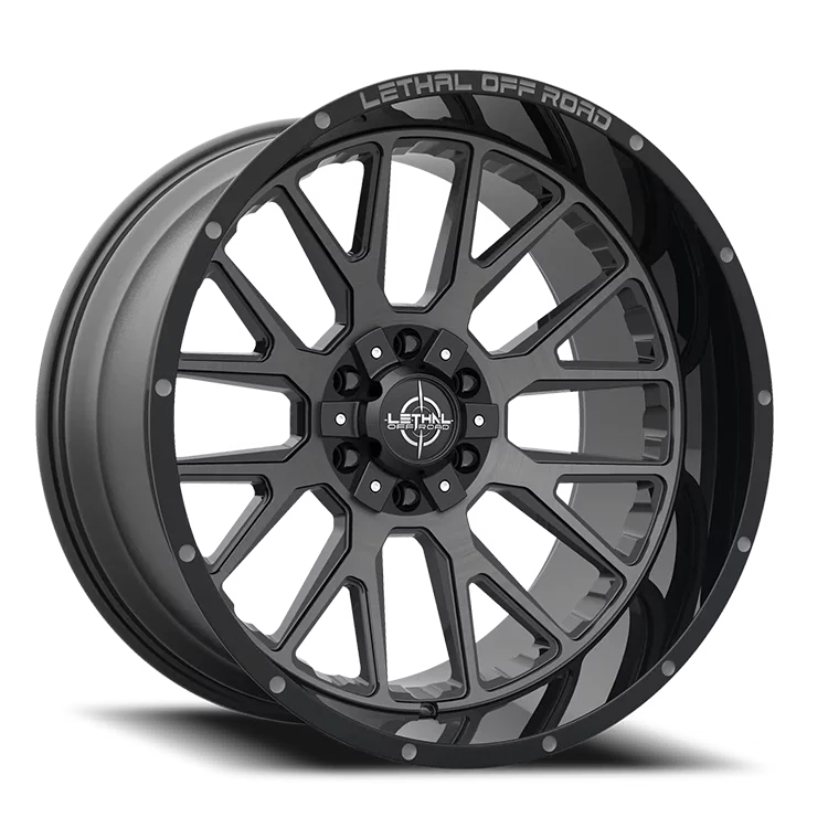 Fearless LT08 Offroad Wheel