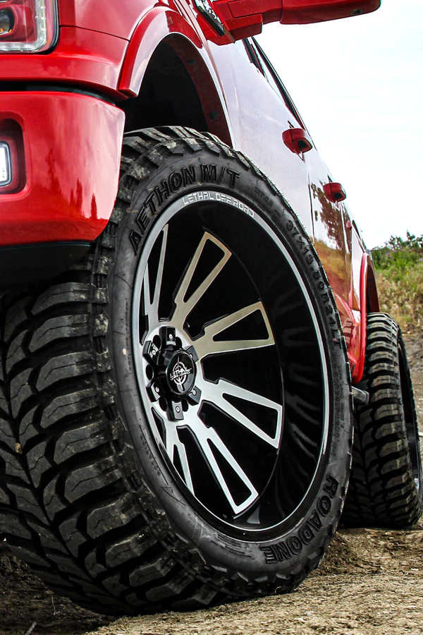 Lethal Offroad Wheels